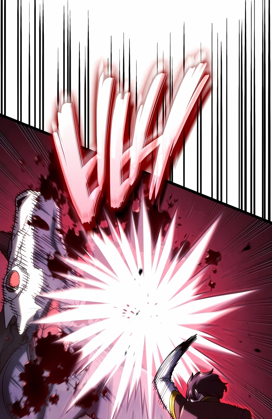 Read Revenge of the Iron Blooded Sword Hound PT Manga Online
