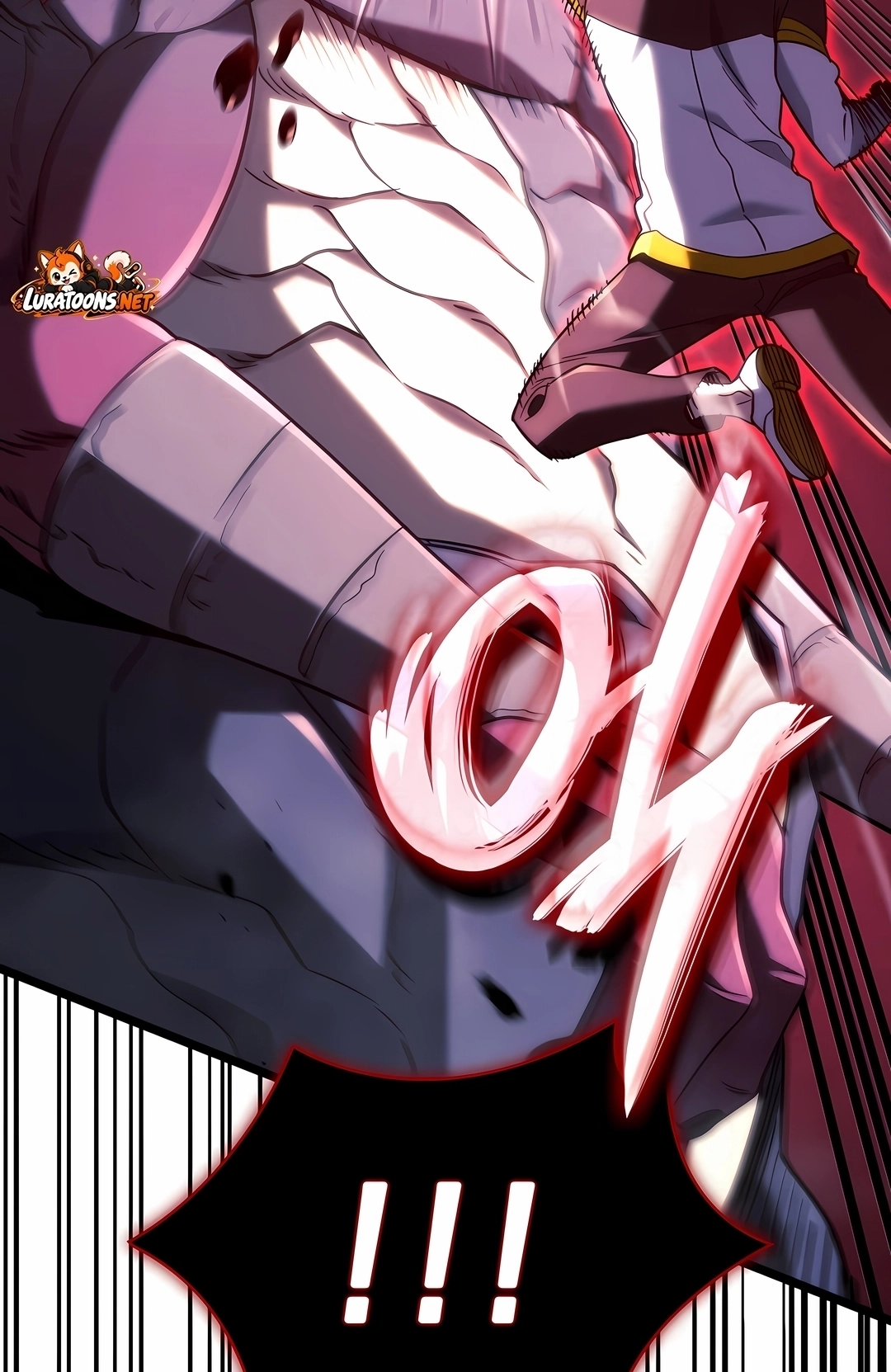Read Revenge of the Iron Blooded Sword Hound PT Manga Online