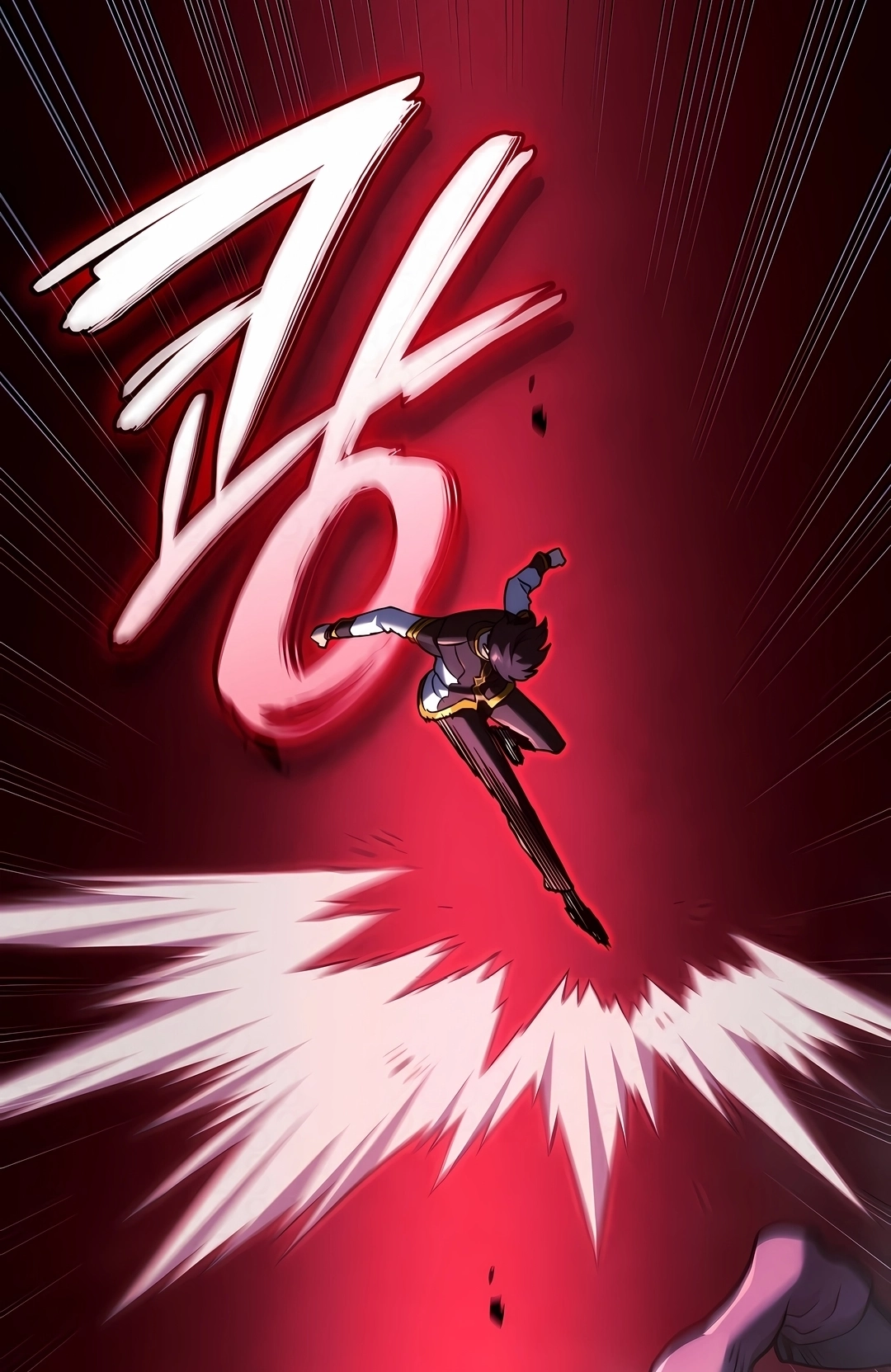 Read Revenge of the Iron Blooded Sword Hound PT Manga Online