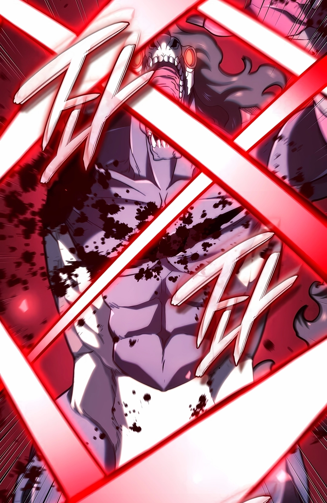 Read Revenge of the Iron Blooded Sword Hound PT Manga Online