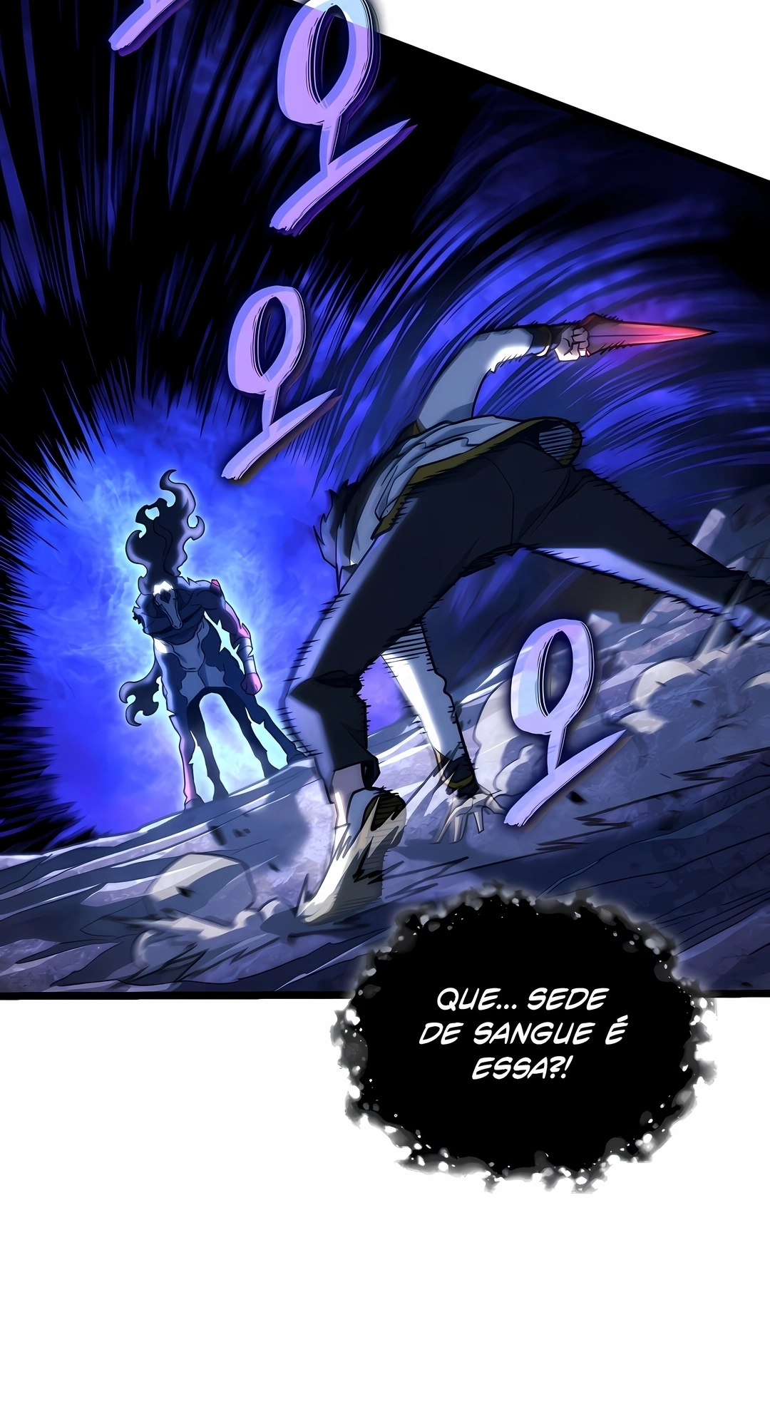 Read Revenge of the Iron Blooded Sword Hound PT Manga Online