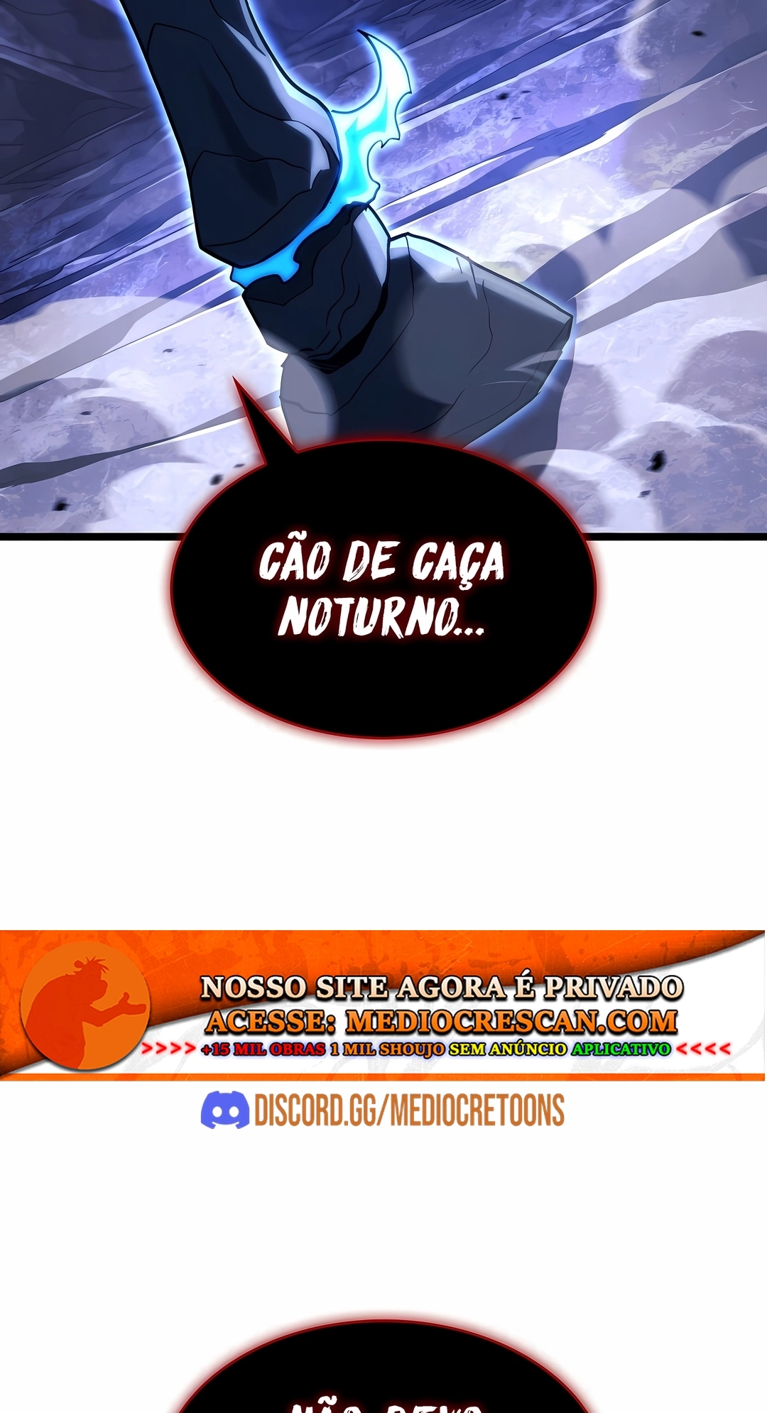 Read Revenge of the Iron Blooded Sword Hound PT Manga Online