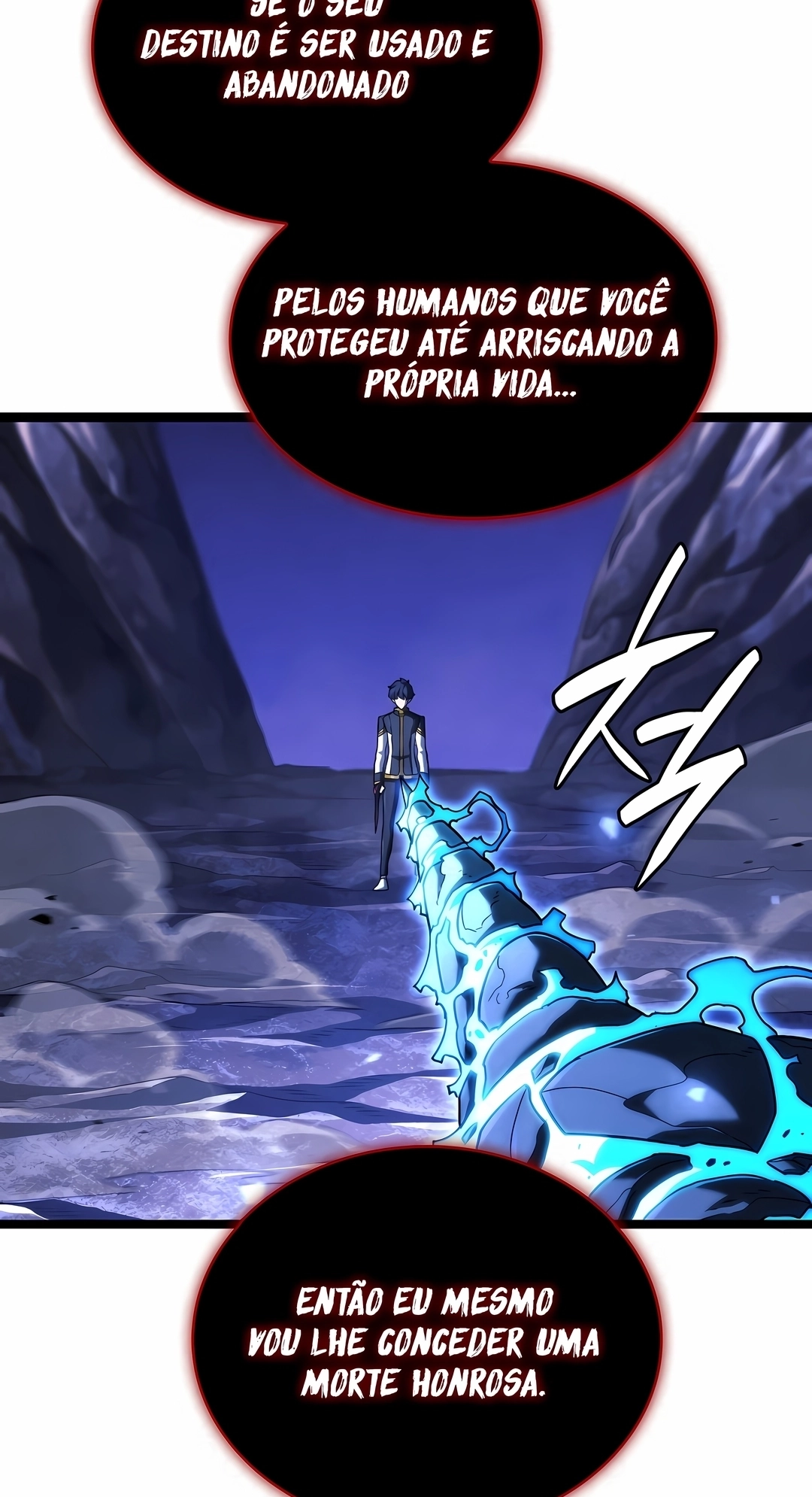 Read Revenge of the Iron Blooded Sword Hound PT Manga Online