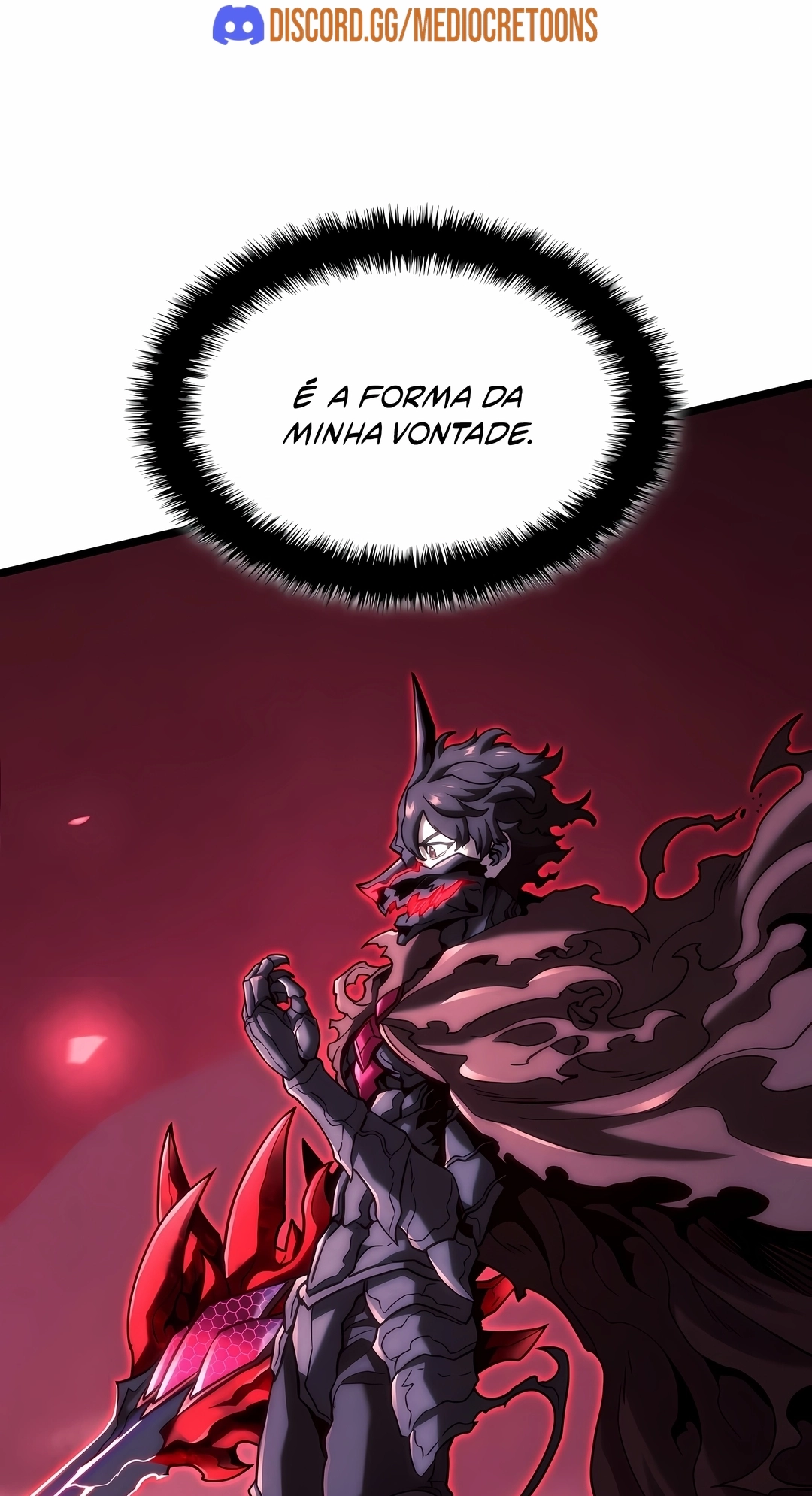 Read Revenge of the Iron Blooded Sword Hound PT Manga Online