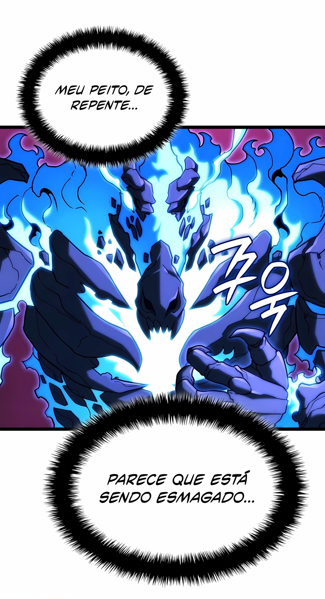Read Revenge of the Iron Blooded Sword Hound PT Manga Online