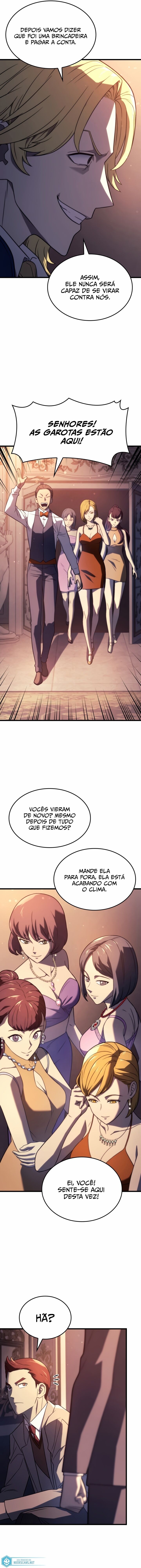 Read Revenge of the Iron Blooded Sword Hound PT Manga Online