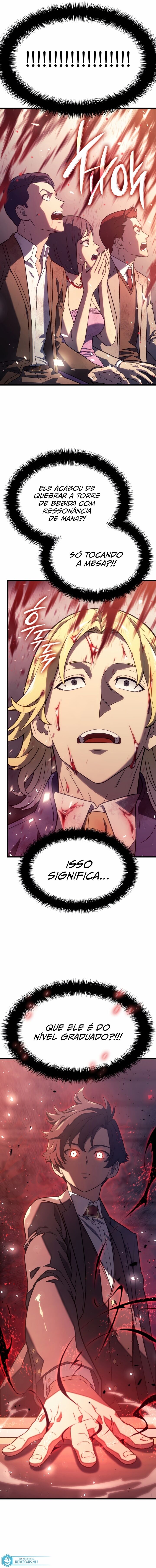 Read Revenge of the Iron Blooded Sword Hound PT Manga Online
