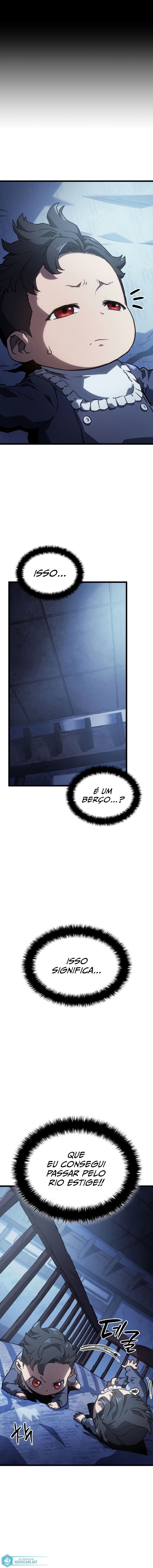 Read Revenge of the Iron Blooded Sword Hound PT Manga Online