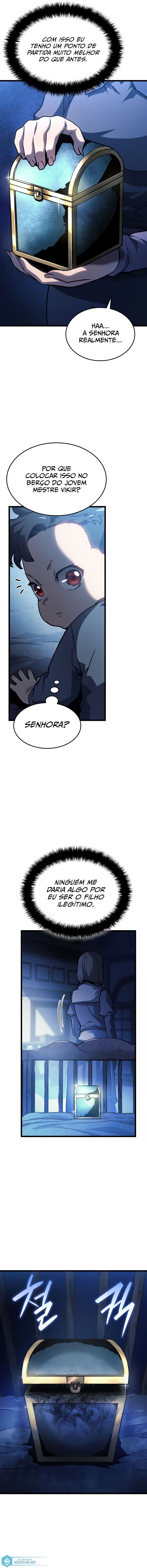 Read Revenge of the Iron Blooded Sword Hound PT Manga Online