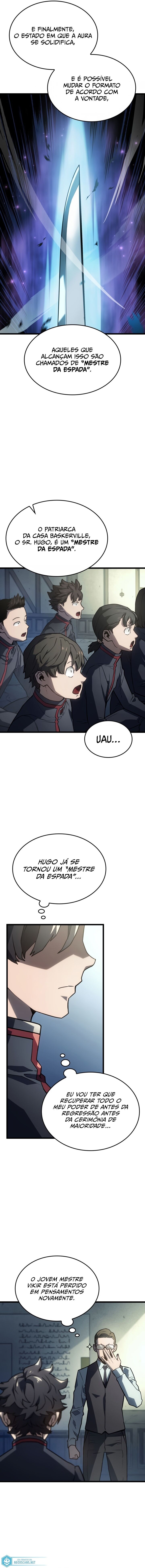 Read Revenge of the Iron Blooded Sword Hound PT Manga Online