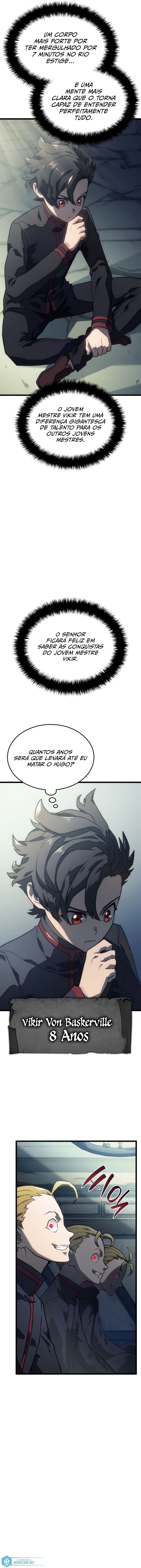 Read Revenge of the Iron Blooded Sword Hound PT Manga Online