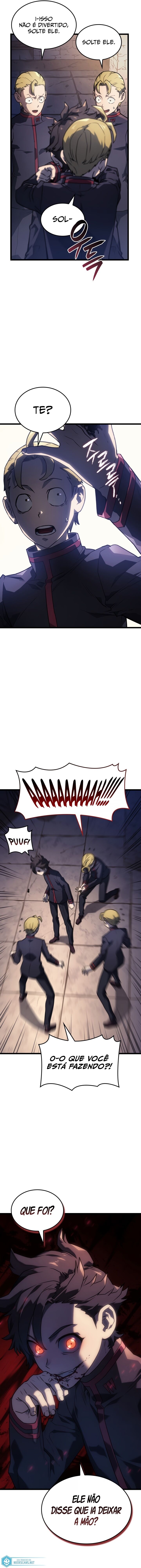 Read Revenge of the Iron Blooded Sword Hound PT Manga Online