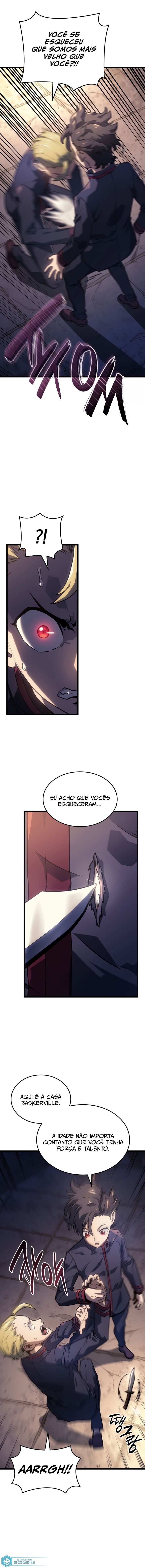 Read Revenge of the Iron Blooded Sword Hound PT Manga Online