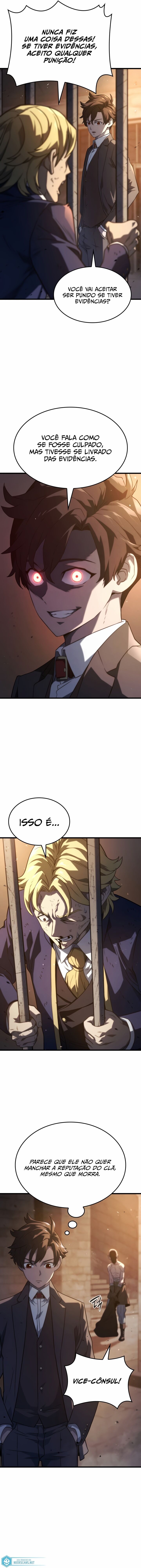 Read Revenge of the Iron Blooded Sword Hound PT Manga Online