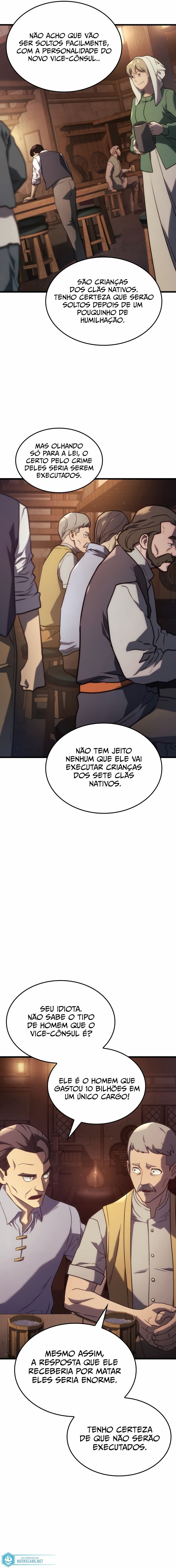 Read Revenge of the Iron Blooded Sword Hound PT Manga Online