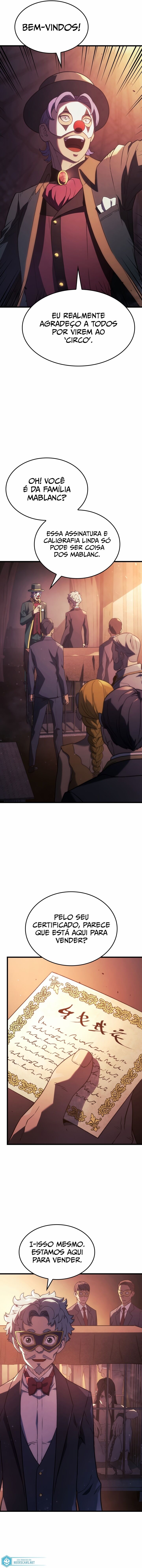 Read Revenge of the Iron Blooded Sword Hound PT Manga Online