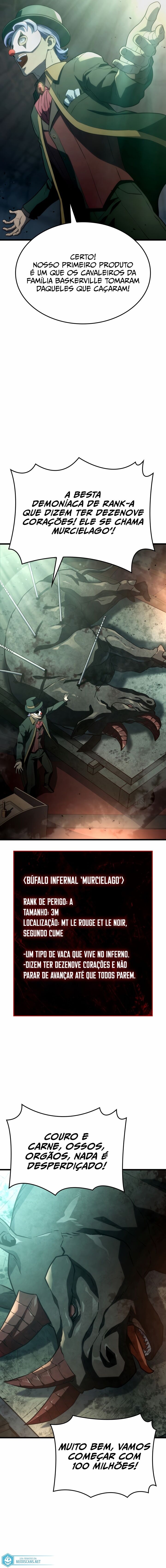 Read Revenge of the Iron Blooded Sword Hound PT Manga Online
