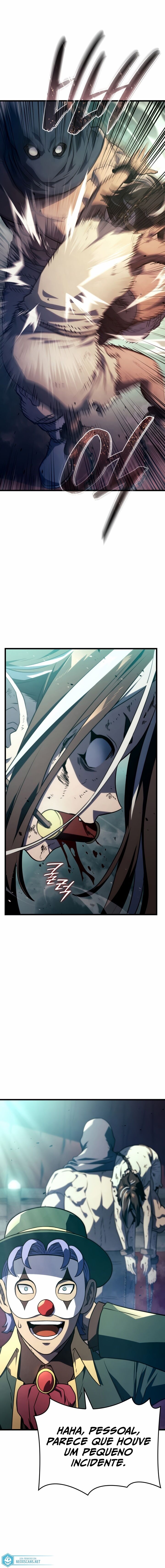 Read Revenge of the Iron Blooded Sword Hound PT Manga Online