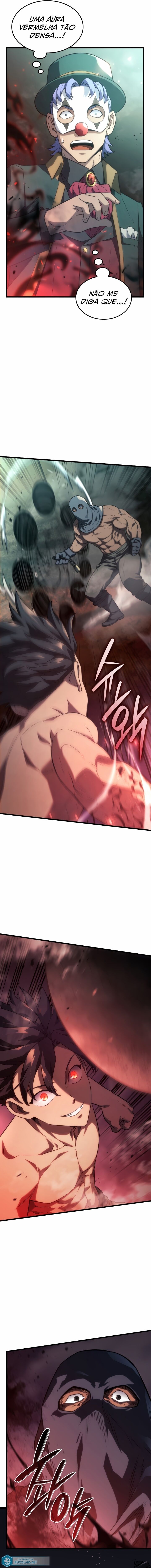 Read Revenge of the Iron Blooded Sword Hound PT Manga Online