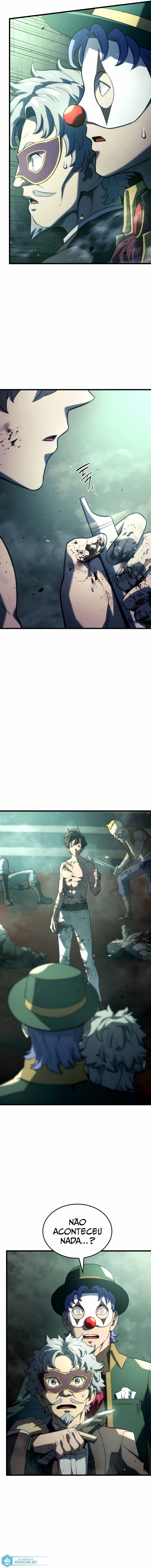 Read Revenge of the Iron Blooded Sword Hound PT Manga Online