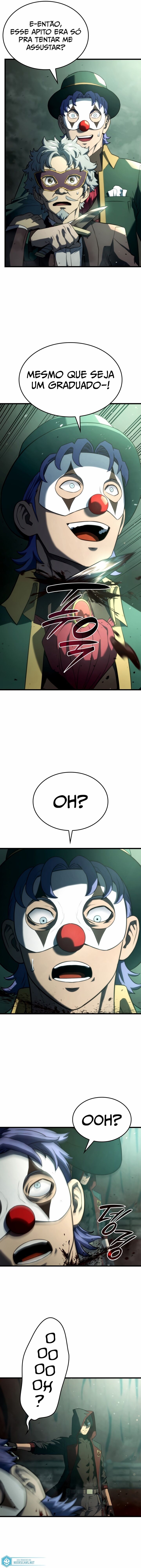 Read Revenge of the Iron Blooded Sword Hound PT Manga Online