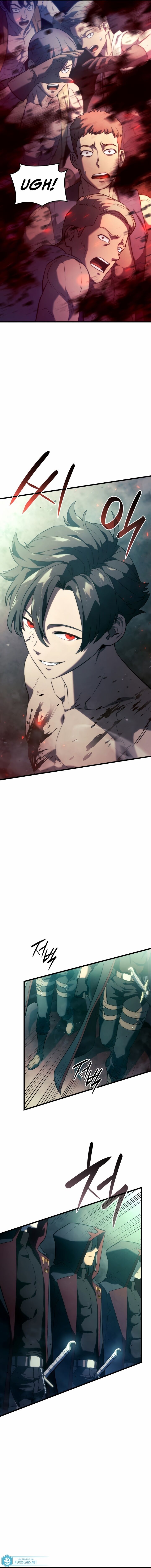 Read Revenge of the Iron Blooded Sword Hound PT Manga Online