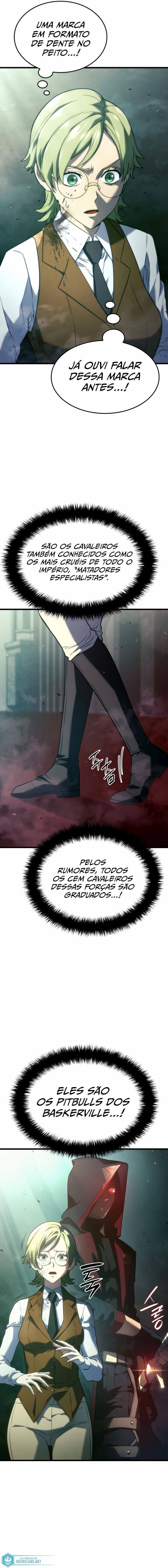 Read Revenge of the Iron Blooded Sword Hound PT Manga Online