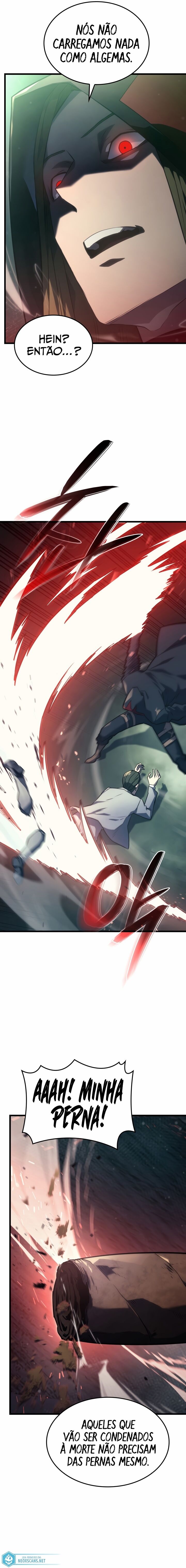 Read Revenge of the Iron Blooded Sword Hound PT Manga Online
