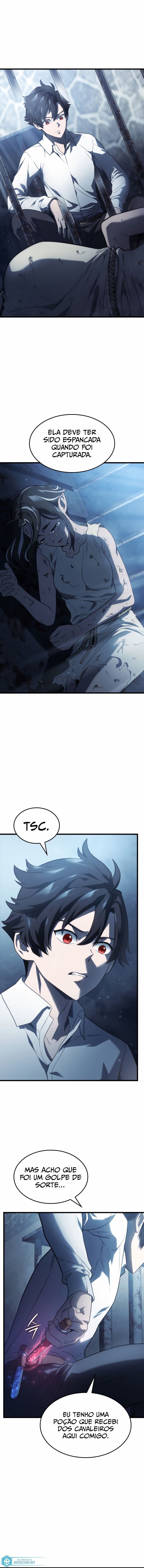 Read Revenge of the Iron Blooded Sword Hound PT Manga Online
