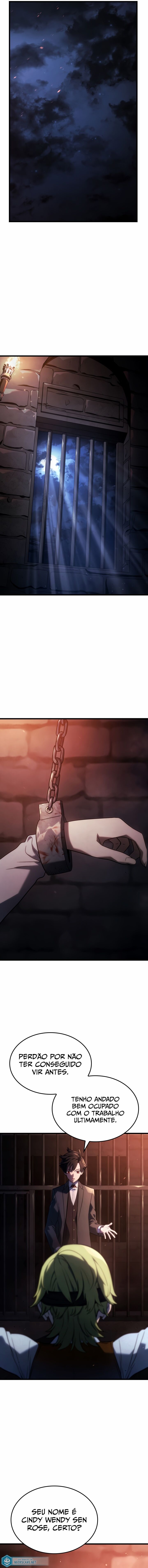 Read Revenge of the Iron Blooded Sword Hound PT Manga Online