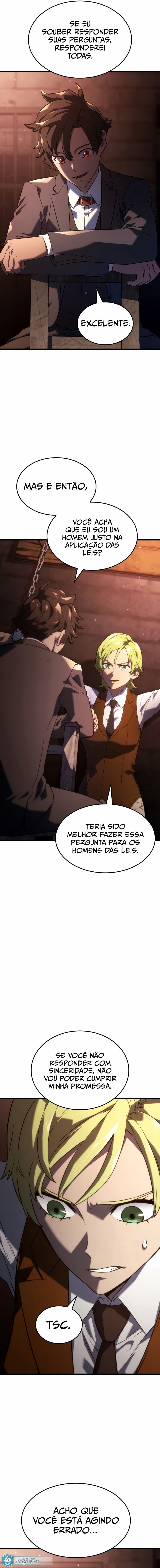 Read Revenge of the Iron Blooded Sword Hound PT Manga Online