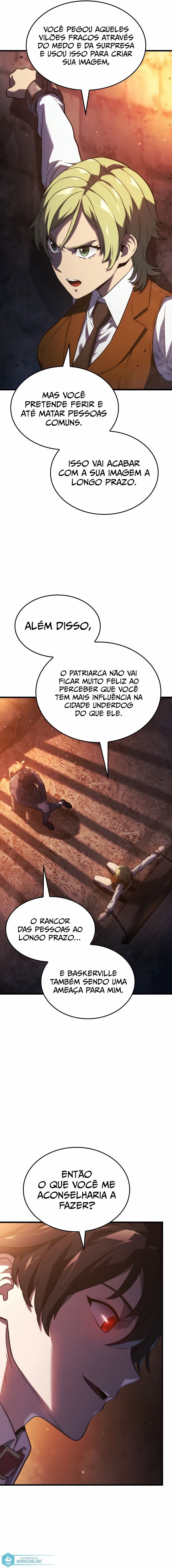 Read Revenge of the Iron Blooded Sword Hound PT Manga Online