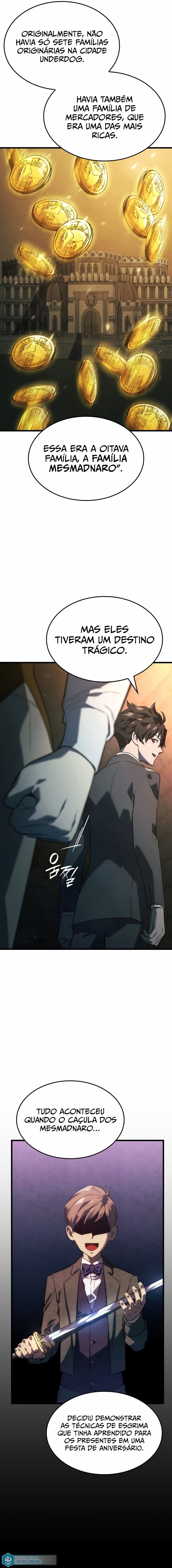 Read Revenge of the Iron Blooded Sword Hound PT Manga Online