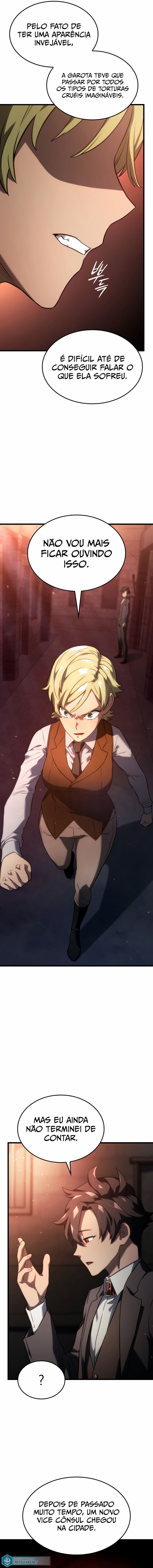 Read Revenge of the Iron Blooded Sword Hound PT Manga Online