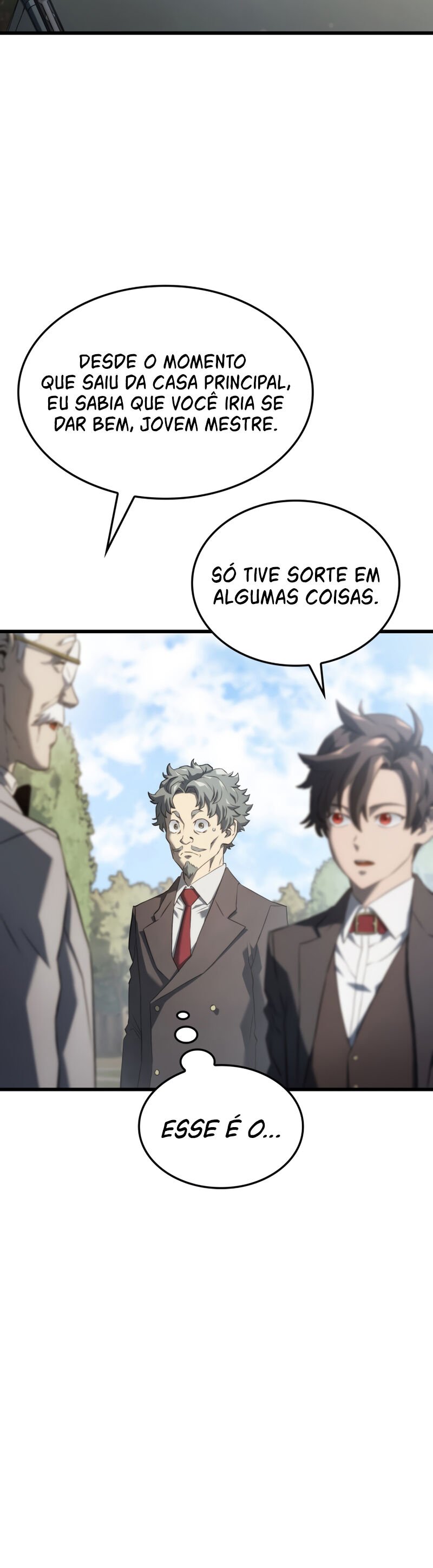 Read Revenge of the Iron Blooded Sword Hound PT Manga Online