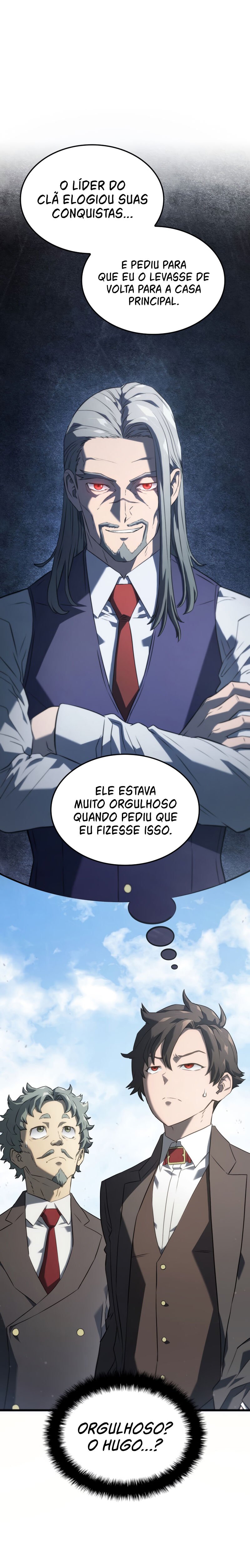 Read Revenge of the Iron Blooded Sword Hound PT Manga Online