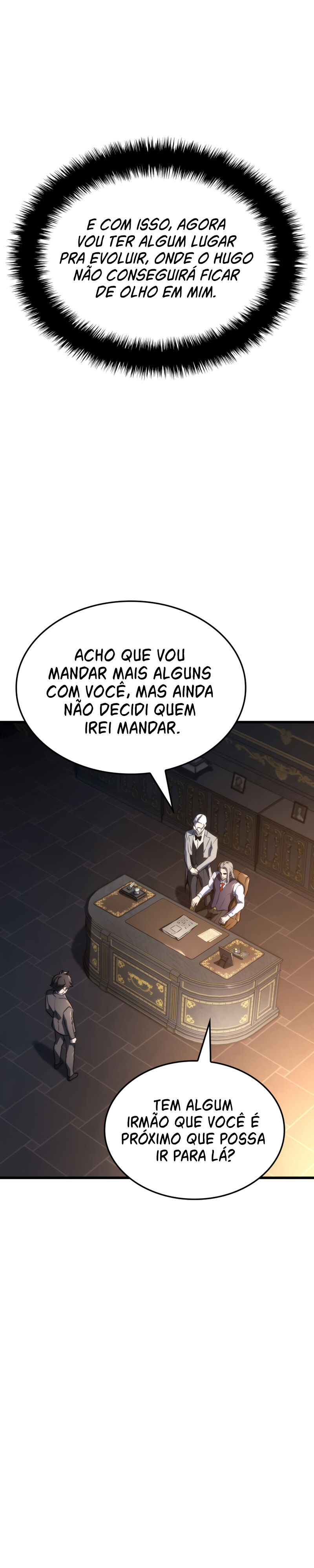 Read Revenge of the Iron Blooded Sword Hound PT Manga Online