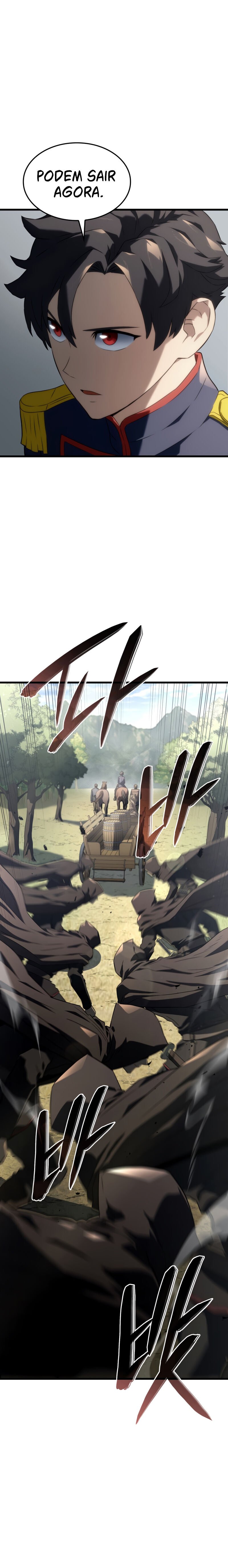 Read Revenge of the Iron Blooded Sword Hound PT Manga Online