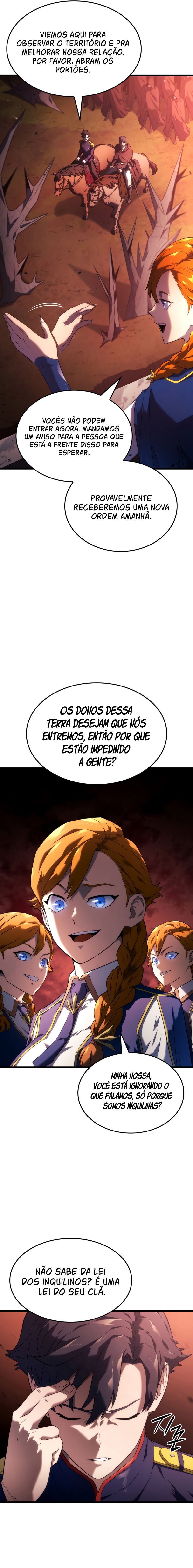 Read Revenge of the Iron Blooded Sword Hound PT Manga Online