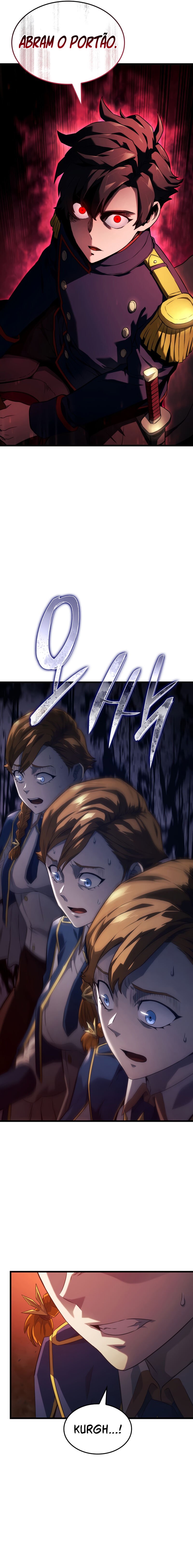 Read Revenge of the Iron Blooded Sword Hound PT Manga Online