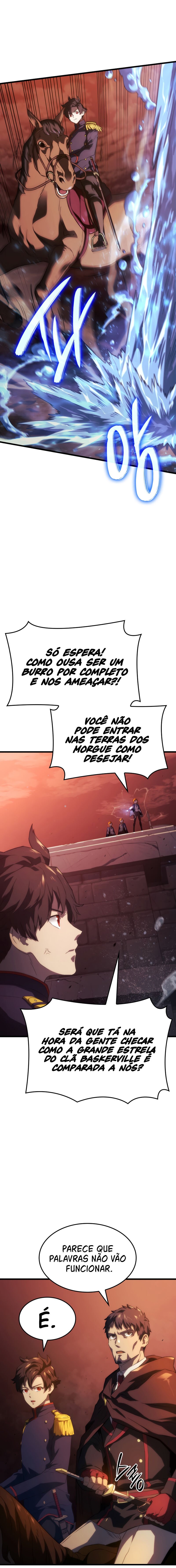 Read Revenge of the Iron Blooded Sword Hound PT Manga Online
