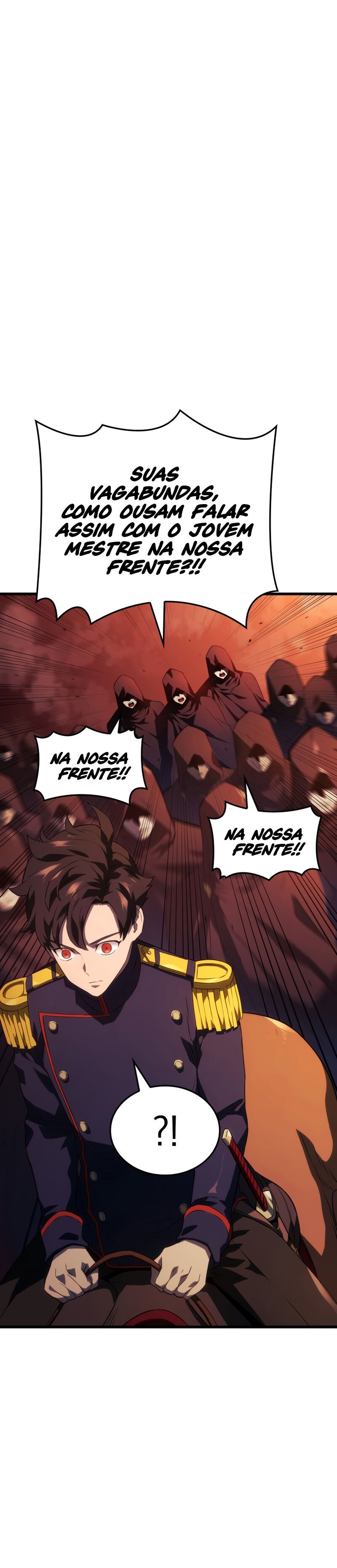 Read Revenge of the Iron Blooded Sword Hound PT Manga Online