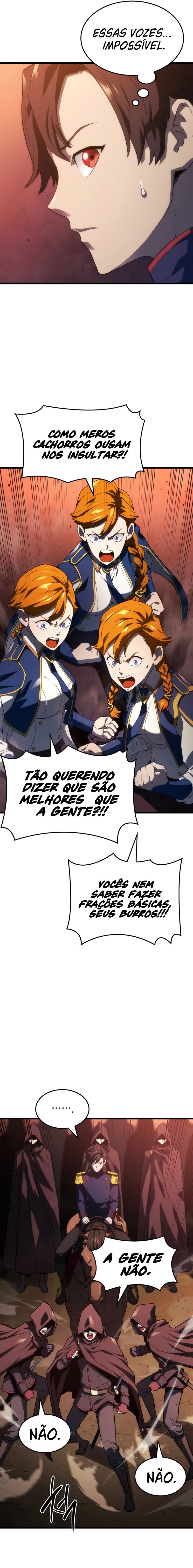 Read Revenge of the Iron Blooded Sword Hound PT Manga Online