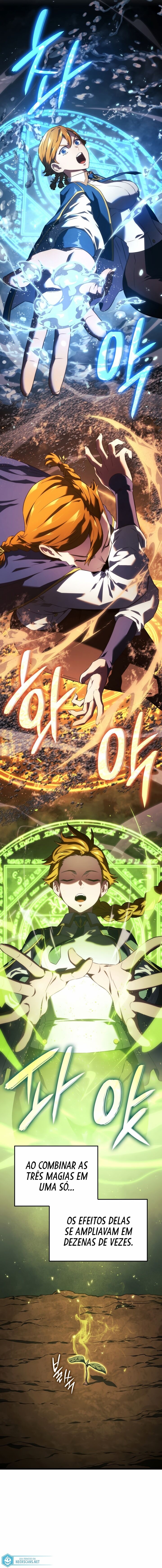 Read Revenge of the Iron Blooded Sword Hound PT Manga Online