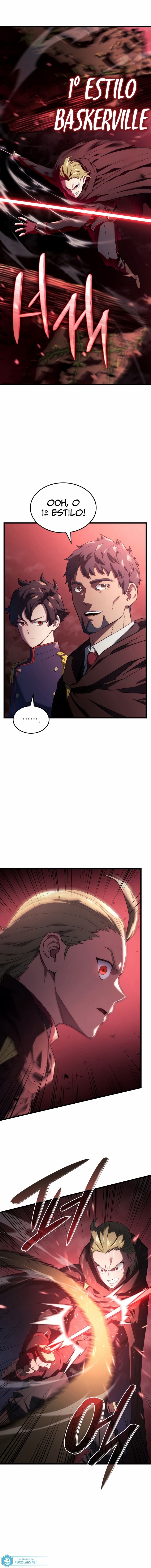 Read Revenge of the Iron Blooded Sword Hound PT Manga Online