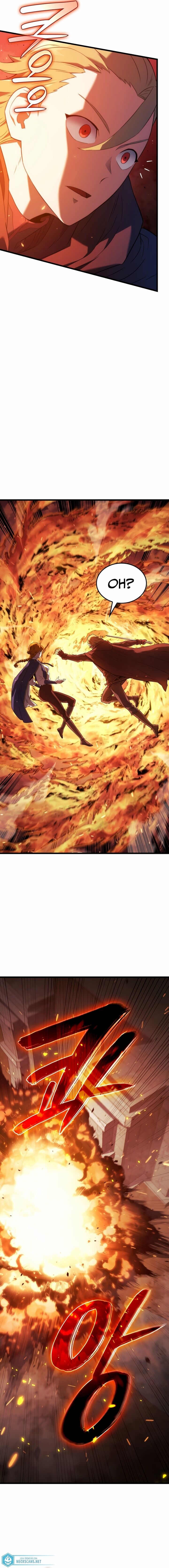 Read Revenge of the Iron Blooded Sword Hound PT Manga Online