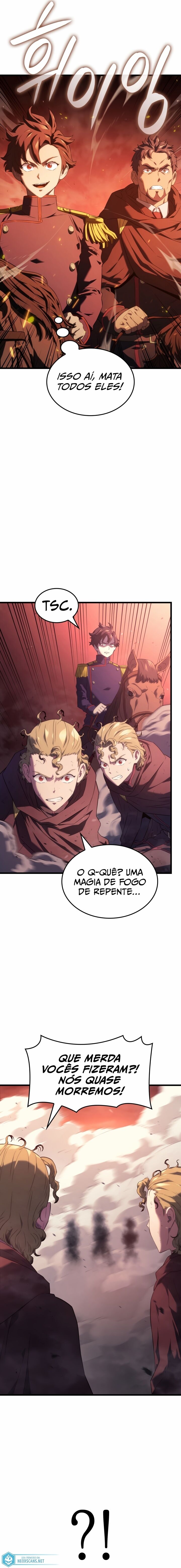 Read Revenge of the Iron Blooded Sword Hound PT Manga Online