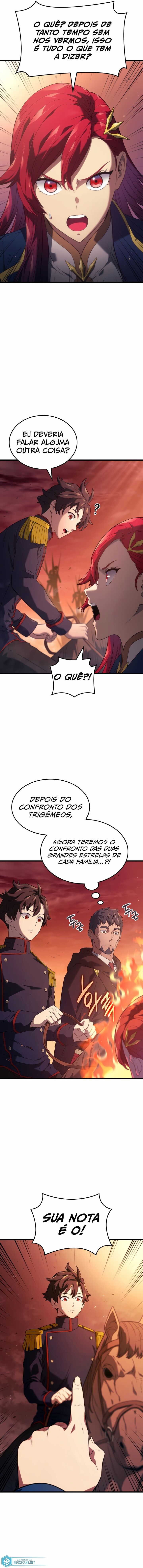 Read Revenge of the Iron Blooded Sword Hound PT Manga Online