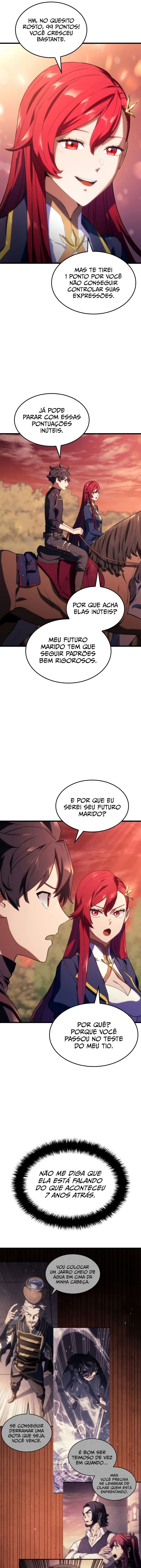 Read Revenge of the Iron Blooded Sword Hound PT Manga Online