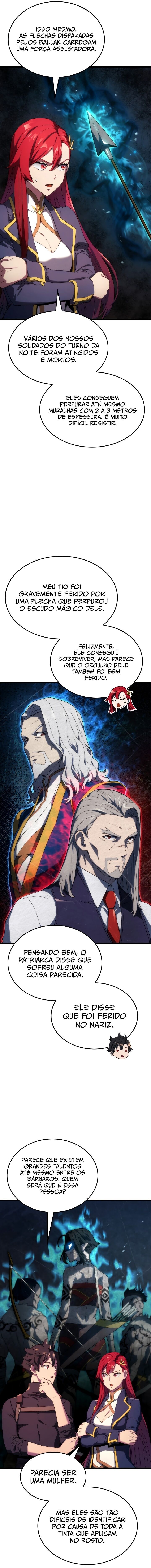 Read Revenge of the Iron Blooded Sword Hound PT Manga Online